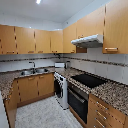Apartamento Bonito Village Park Salou