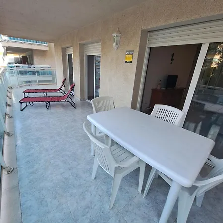 Apartamento Bonito Village Park Salou