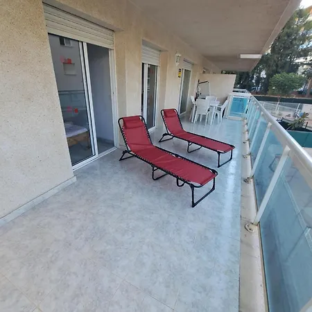 Apartamento Bonito Village Park