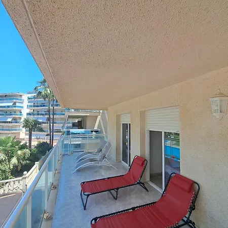 Apartamento Bonito Village Park *