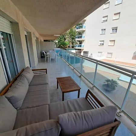 Apartment Bonito Village Park