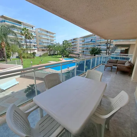 Apartment Bonito Village Park