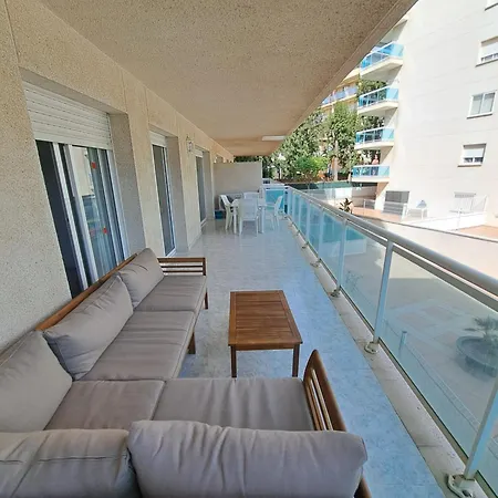 Apartment Bonito Village Park