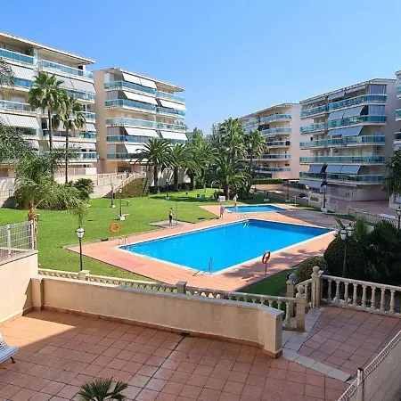 Bonito Village Park Apartment