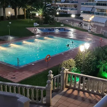 Bonito Village Park Apartment